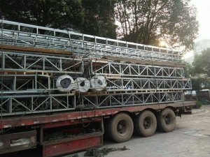 鋼結(jié)構(gòu)，鋼材運(yùn)輸