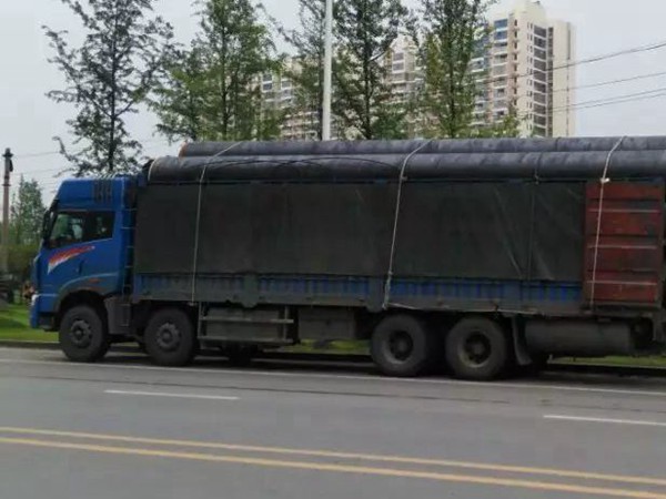 罐子不規(guī)則貨物運(yùn)輸案例4