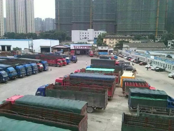 停車(chē)場(chǎng)1